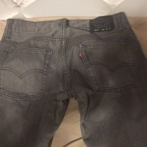 Boys Levi jeans